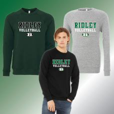 Ridley Volleyball Bella Sponge Fleece